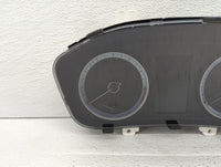 2018 Hyundai Sonata Instrument Cluster Speedometer Gauges P/N:94051-C2000 Fits OEM Used Auto Parts - Oemusedautoparts1.com