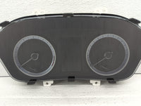 2018 Hyundai Sonata Instrument Cluster Speedometer Gauges P/N:94051-C2000 Fits OEM Used Auto Parts - Oemusedautoparts1.com