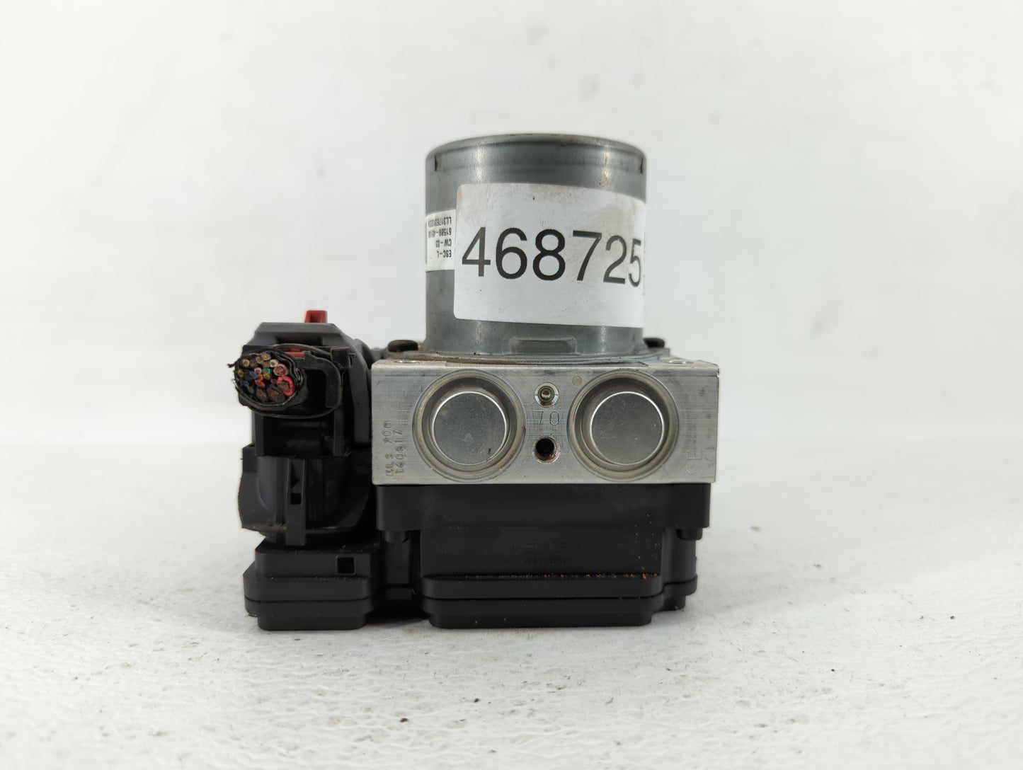 2018-2019 Hyundai Sonata ABS Pump Control Module Replacement P/N:58920-02210 02589-20520, 61589-45100 Fits Fits 2018 2019 OE