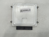 2018-2019 Hyundai Sonata PCM Engine Control Computer ECU ECM PCU OEM P/N:39112-2GGK7 39102-2GGK7, 39112-2GGJ5 Fits Fits 2018