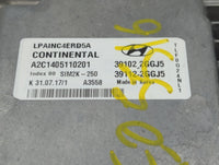 2018-2019 Hyundai Sonata PCM Engine Control Computer ECU ECM PCU OEM P/N:39112-2GGK7 39102-2GGK7, 39112-2GGJ5 Fits Fits 2018
