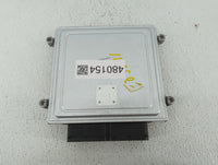 2018-2019 Hyundai Sonata PCM Engine Control Computer ECU ECM PCU OEM P/N:39112-2GGJ0 39102-2GGJ0 Fits Fits 2018 2019 OEM Use