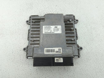 compare product 2018-2019 Hyundai Sonata PCM Engine Control Computer ECU ECM PCU OEM P/N:39112-2GGK5 39102-2GGK5, 39102-2GGK2 Fits Fits 2018 2019 OEM Used Auto Parts