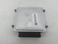 2018-2019 Hyundai Sonata PCM Engine Control Computer ECU ECM PCU OEM P/N:39112-2GGK5 39102-2GGK5, 39102-2GGK2 Fits Fits 2018