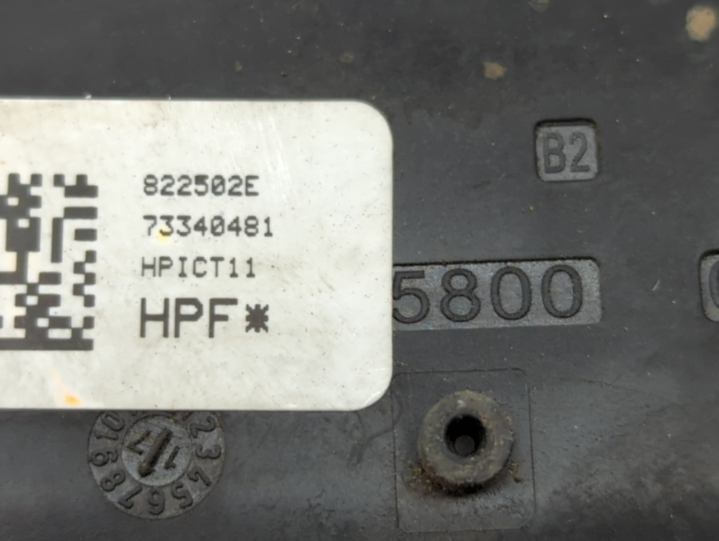 2018-2019 Hyundai Sonata PCM Engine Control Computer ECU ECM PCU OEM P/N:39112-2GGK5 39112-2GGK7, 39102-2GGK7 Fits Fits 2018