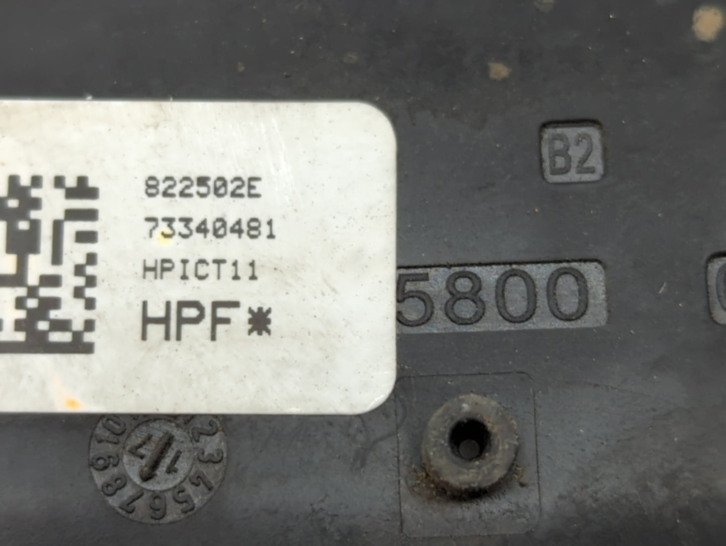 2018-2019 Hyundai Sonata PCM Engine Control Computer ECU ECM PCU OEM P/N:39112-2GGK5 39112-2GGK7, 39102-2GGK7 Fits Fits 2018
