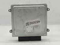 2018-2019 Hyundai Sonata PCM Engine Control Computer ECU ECM PCU OEM P/N:39112-2GGK5 39112-2GGK7, 39102-2GGK7 Fits Fits 2018