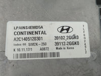 2018-2019 Hyundai Sonata PCM Engine Control Computer ECU ECM PCU OEM P/N:39112-2GGK0 39102-2GGK0, 39112-2GGK5 Fits Fits 2018