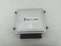 2018-2019 Hyundai Sonata PCM Engine Control Computer ECU ECM PCU OEM P/N:39112-2GGK0 39102-2GGK0, 39112-2GGK5 Fits Fits 2018