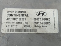 2018-2019 Hyundai Sonata PCM Engine Control Computer ECU ECM PCU OEM P/N:39112-2GGK5 39102-2GGK5, 39112-2GGK7 Fits Fits 2018