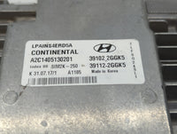 2018-2019 Hyundai Sonata PCM Engine Control Computer ECU ECM PCU OEM P/N:39112-2GGK5 39102-2GGK5 Fits Fits 2018 2019 OEM Use