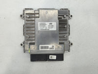 2018-2019 Hyundai Sonata PCM Engine Control Computer ECU ECM PCU OEM P/N:39112-2GGK5 39102-2GGK5 Fits Fits 2018 2019 OEM Use