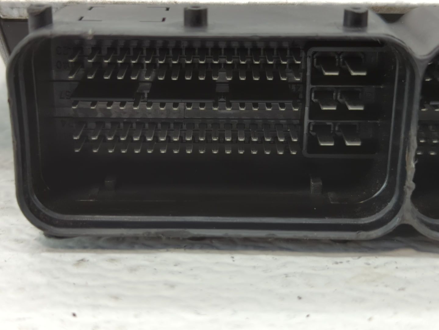 2018-2019 Hyundai Sonata PCM Engine Control Computer ECU ECM PCU OEM P/N:39102-2GGK0 Fits Fits 2018 2019 OEM Used Auto Parts