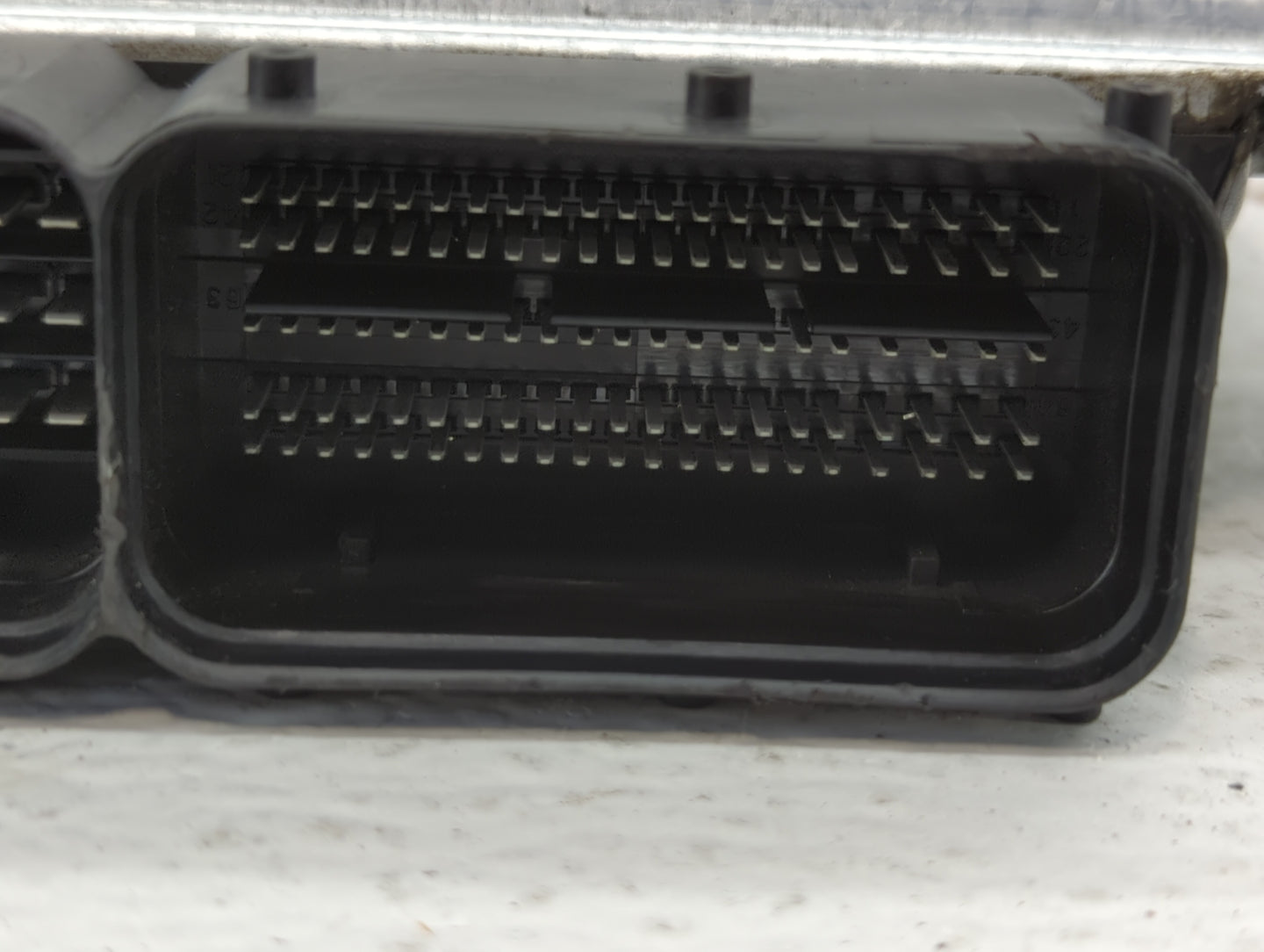 2018-2019 Hyundai Sonata PCM Engine Control Computer ECU ECM PCU OEM P/N:39102-2GGK0 Fits Fits 2018 2019 OEM Used Auto Parts