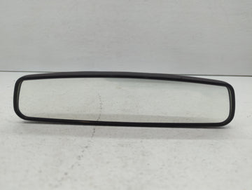2018 Hyundai Sonata Interior Rear View Mirror Replacement OEM P/N:E8011083 Fits OEM Used Auto Parts - Oemusedautoparts1.com