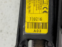 2018 Hyundai Sonata Spare Scissor Car Jack - Oemusedautoparts1.com