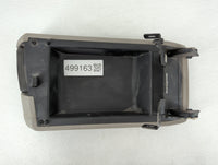 2018 Hyundai Sonata Center Console Armrest Cover Lid - Oemusedautoparts1.com