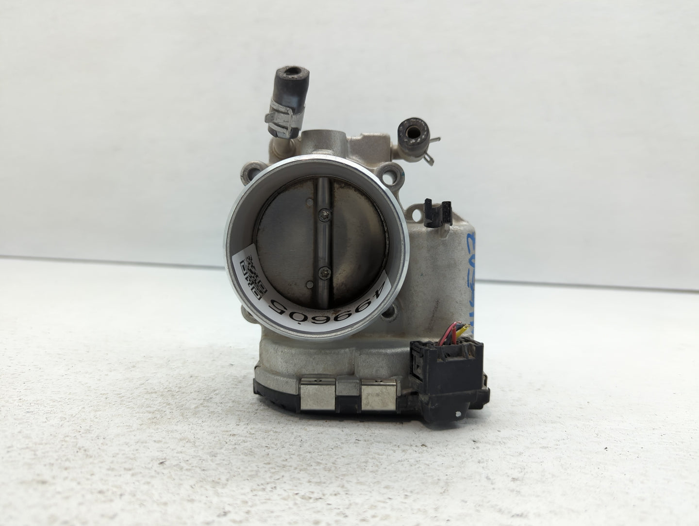 2015-2019 Hyundai Sonata Throttle Body P/N:35100-2G600 Fits Fits 2015 2016 2017 2018 2019 2020 2021 OEM Used Auto Parts - Oe