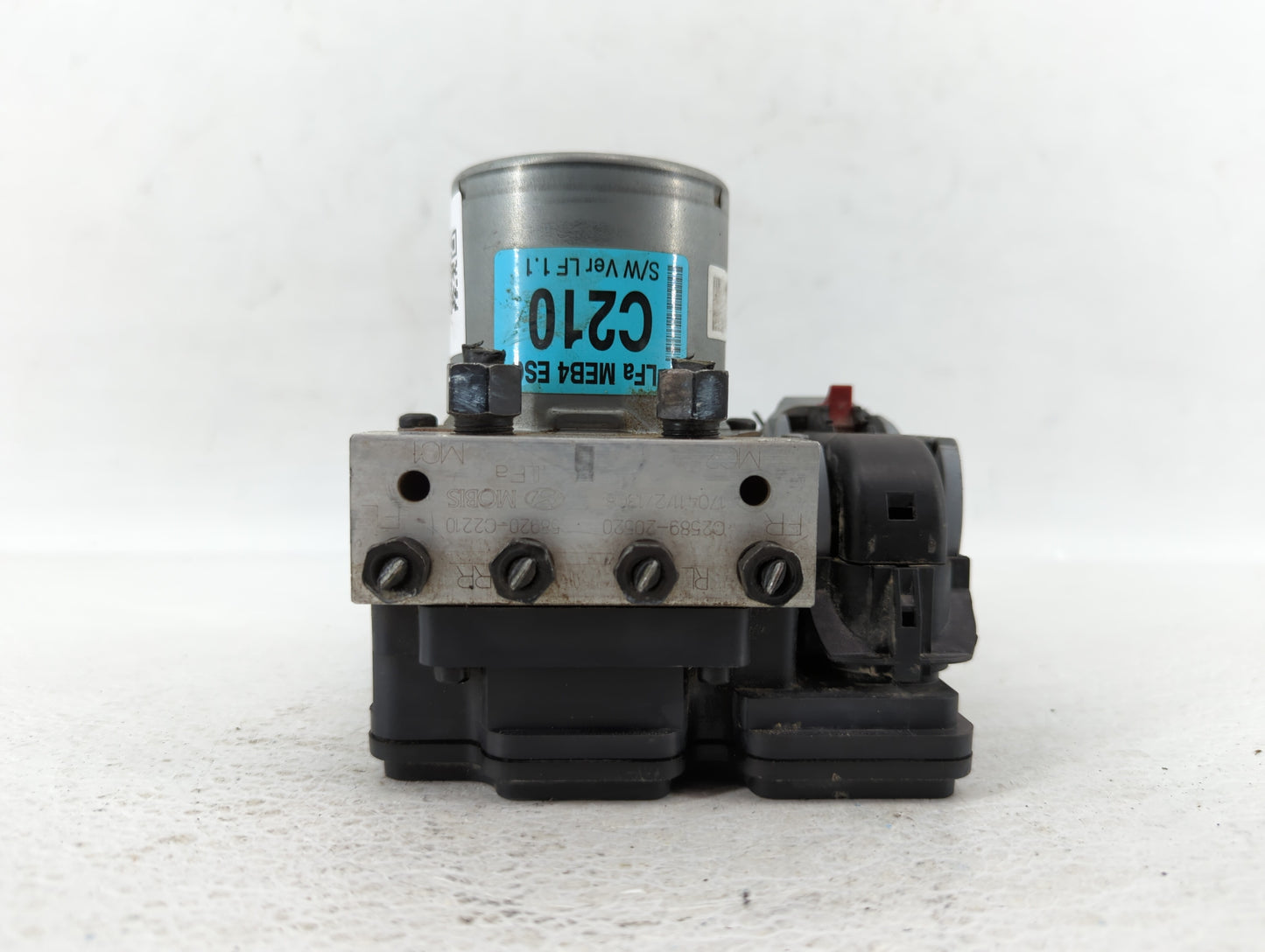 2018-2019 Hyundai Sonata ABS Pump Control Module Replacement P/N:C2589-20520 58920-C2210, 58920-02210 Fits Fits 2018 2019 OE