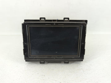 2018-2019 Hyundai Sonata Radio AM FM Cd Player Receiver Replacement P/N:94510-C2AA0 96160C2UB04X Fits Fits 2018 2019 OEM Use