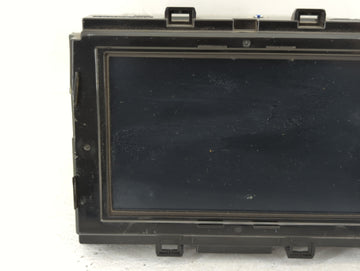 2018-2019 Hyundai Sonata Radio AM FM Cd Player Receiver Replacement P/N:94510-C2AA0 96160C2UB04X Fits Fits 2018 2019 OEM Used Auto Parts