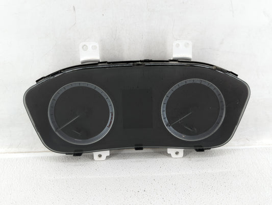 2018 Hyundai Sonata Instrument Cluster Speedometer Gauges P/N:94051-C2000 94041-C2000 Fits OEM Used Auto Parts - Oemusedauto
