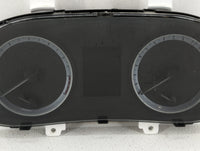 2018 Hyundai Sonata Instrument Cluster Speedometer Gauges P/N:94051-C2000 94041-C2000 Fits OEM Used Auto Parts - Oemusedauto