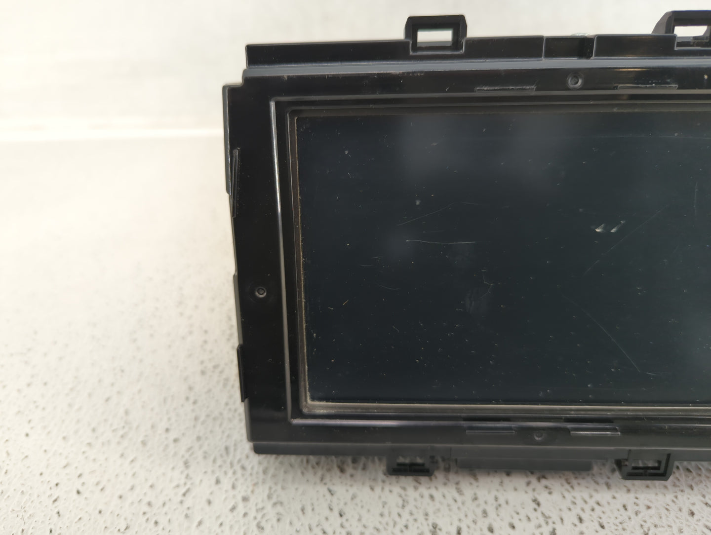 2018-2019 Hyundai Sonata Am Fm Cd Player Radio Receiver - Oemusedautoparts1.com