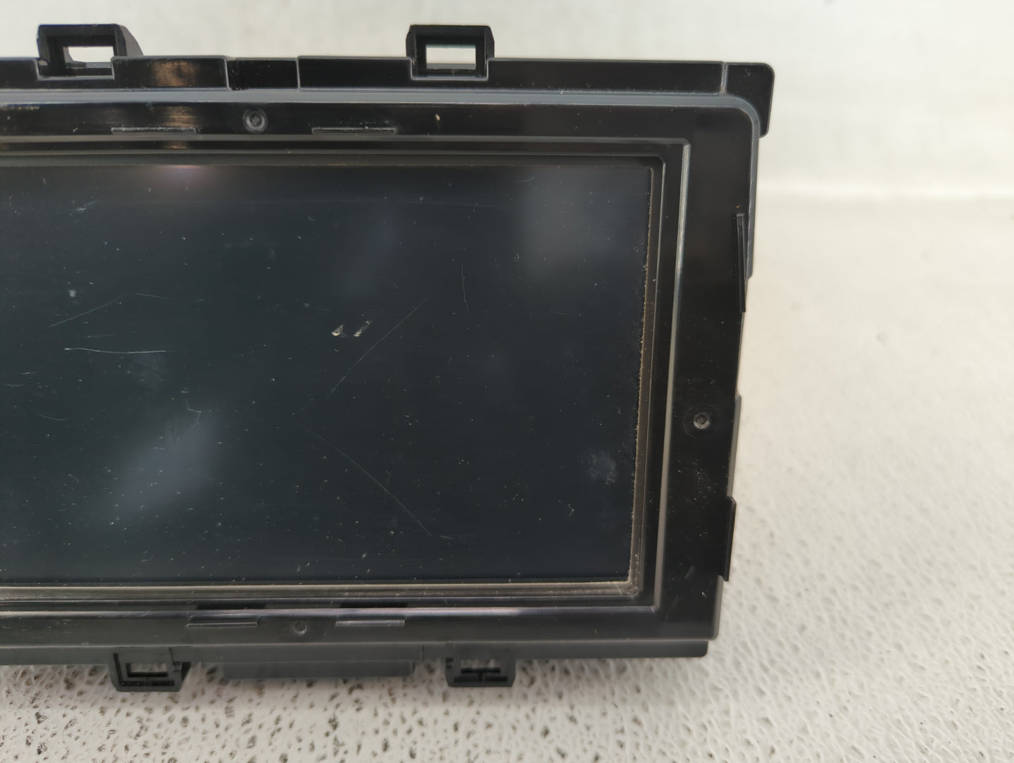 2018-2019 Hyundai Sonata Am Fm Cd Player Radio Receiver - Oemusedautoparts1.com