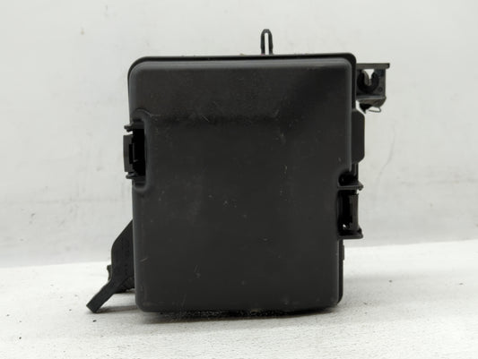 2018-2019 Hyundai Sonata Fusebox Fuse Box Panel Relay Module P/N:912A0-C2230 Fits Fits 2018 2019 OEM Used Auto Parts - Oemus