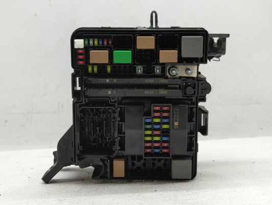 2018-2019 Hyundai Sonata Fusebox Fuse Box Panel Relay Module P/N:912A0-C2230 Fits Fits 2018 2019 OEM Used Auto Parts