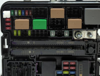 2018-2019 Hyundai Sonata Fusebox Fuse Box Panel Relay Module P/N:912A0-C2230 Fits Fits 2018 2019 OEM Used Auto Parts - Oemus