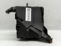 2018-2019 Hyundai Sonata Fusebox Fuse Box Panel Relay Module P/N:912A0-C2230 Fits Fits 2018 2019 OEM Used Auto Parts - Oemus