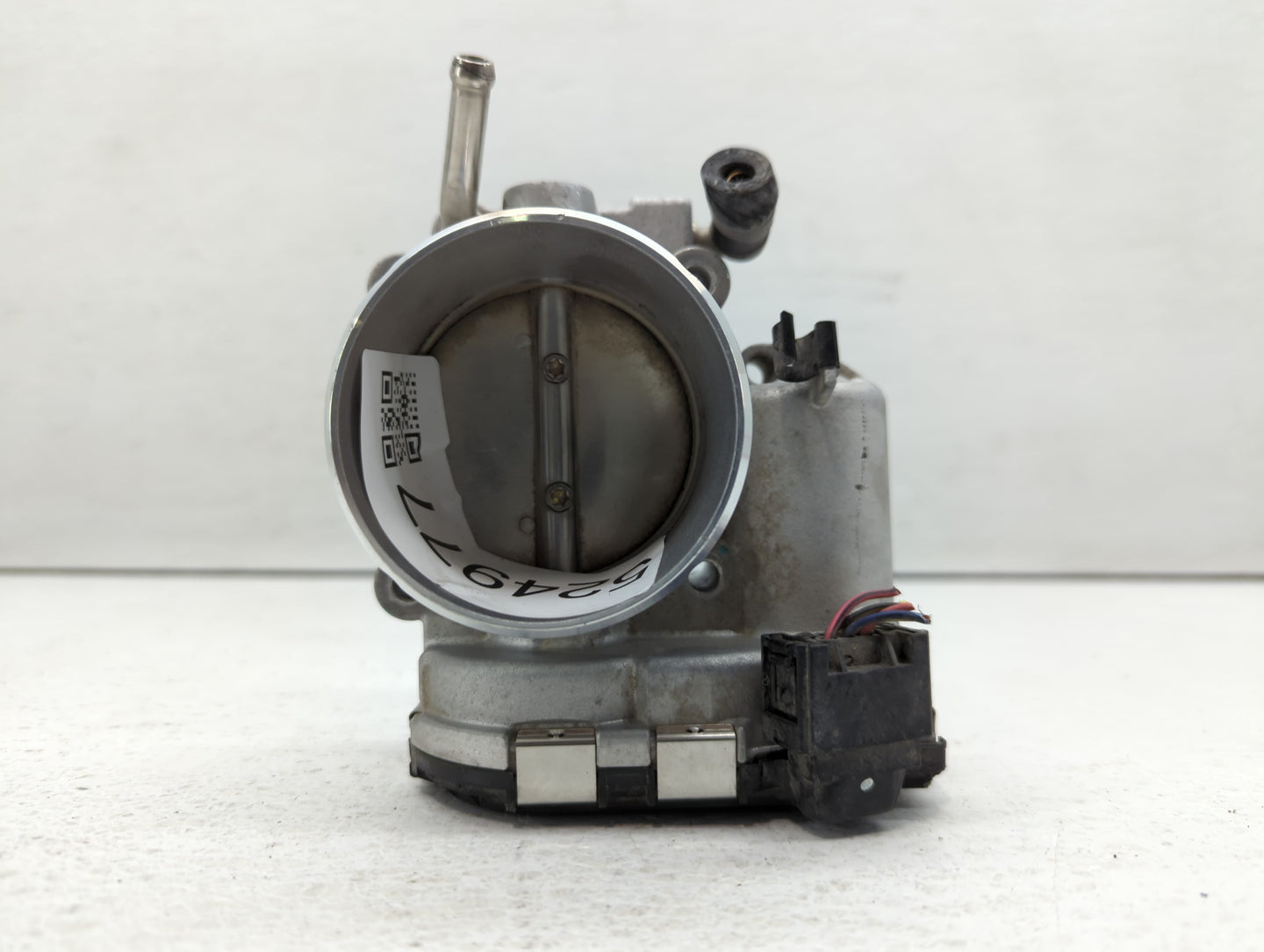 2015-2019 Hyundai Sonata Throttle Body P/N:35100-2G600 Fits Fits 2015 2016 2017 2018 2019 2020 2021 OEM Used Auto Parts - Oe