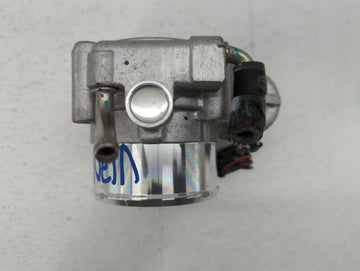 2015-2019 Hyundai Sonata Throttle Body P/N:35100-2G600 Fits Fits 2015 2016 2017 2018 2019 2020 2021 OEM Used Auto Parts