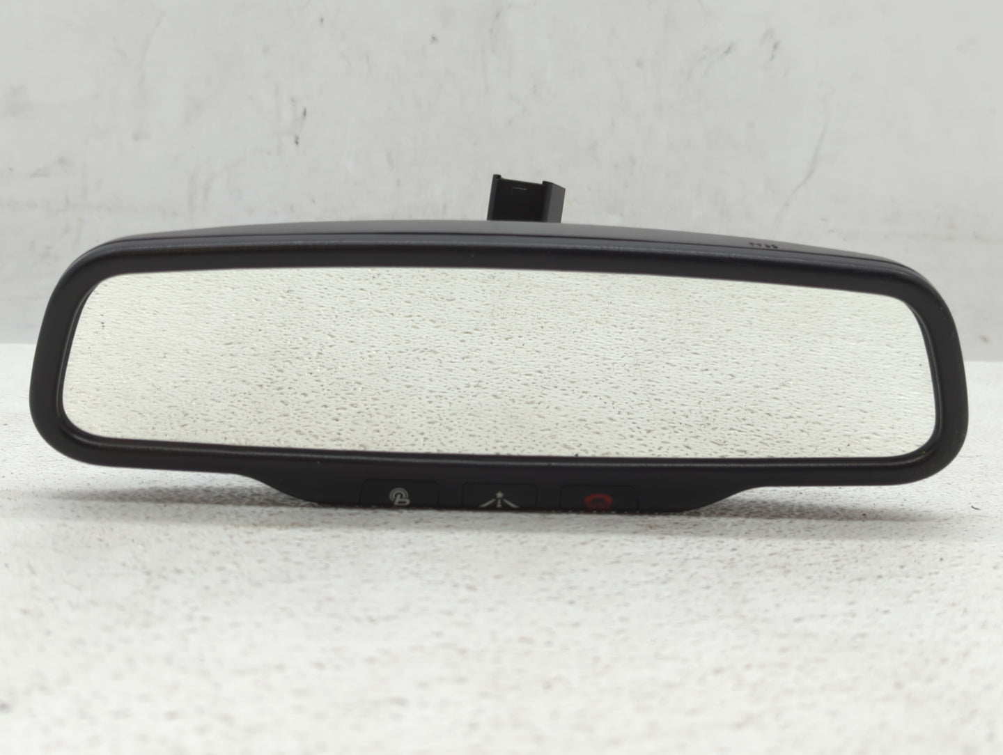2011-2019 Hyundai Sonata Interior Rear View Mirror Replacement OEM Fits OEM Used Auto Parts - Oemusedautoparts1.com