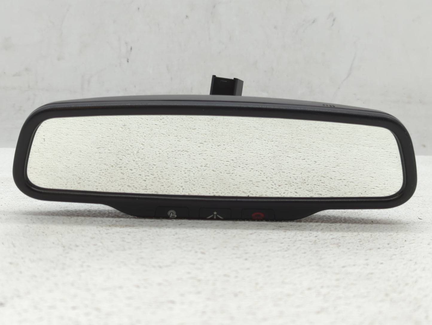 2011-2019 Hyundai Sonata Interior Rear View Mirror Replacement OEM Fits OEM Used Auto Parts - Oemusedautoparts1.com