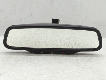 2011-2019 Hyundai Sonata Interior Rear View Mirror Replacement OEM Fits OEM Used Auto Parts - Oemusedautoparts1.com