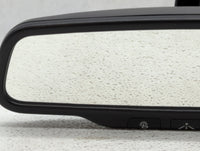 2011-2019 Hyundai Sonata Interior Rear View Mirror Replacement OEM Fits OEM Used Auto Parts - Oemusedautoparts1.com