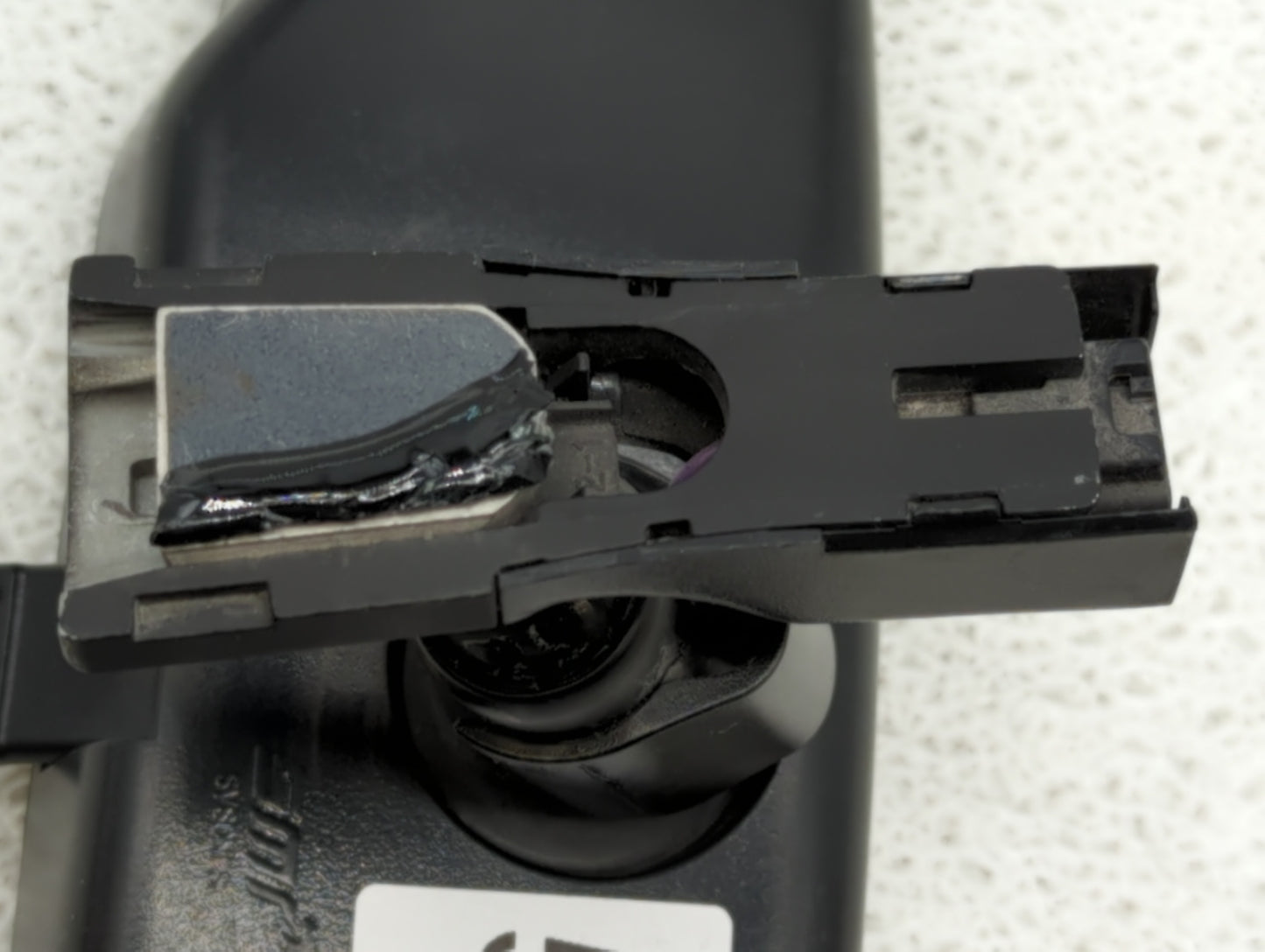 2011-2019 Hyundai Sonata Interior Rear View Mirror Replacement OEM Fits OEM Used Auto Parts - Oemusedautoparts1.com