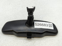 2011-2019 Hyundai Sonata Interior Rear View Mirror Replacement OEM Fits OEM Used Auto Parts - Oemusedautoparts1.com