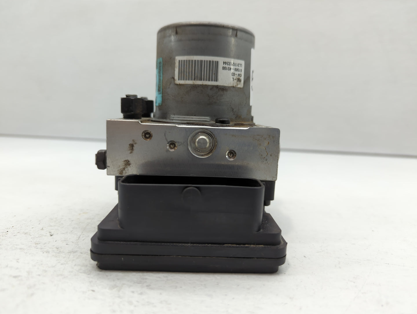 2018-2019 Hyundai Sonata ABS Pump Control Module Replacement P/N:61589-45100 C2589-20520, 58920-C2210 Fits Fits 2018 2019 OE