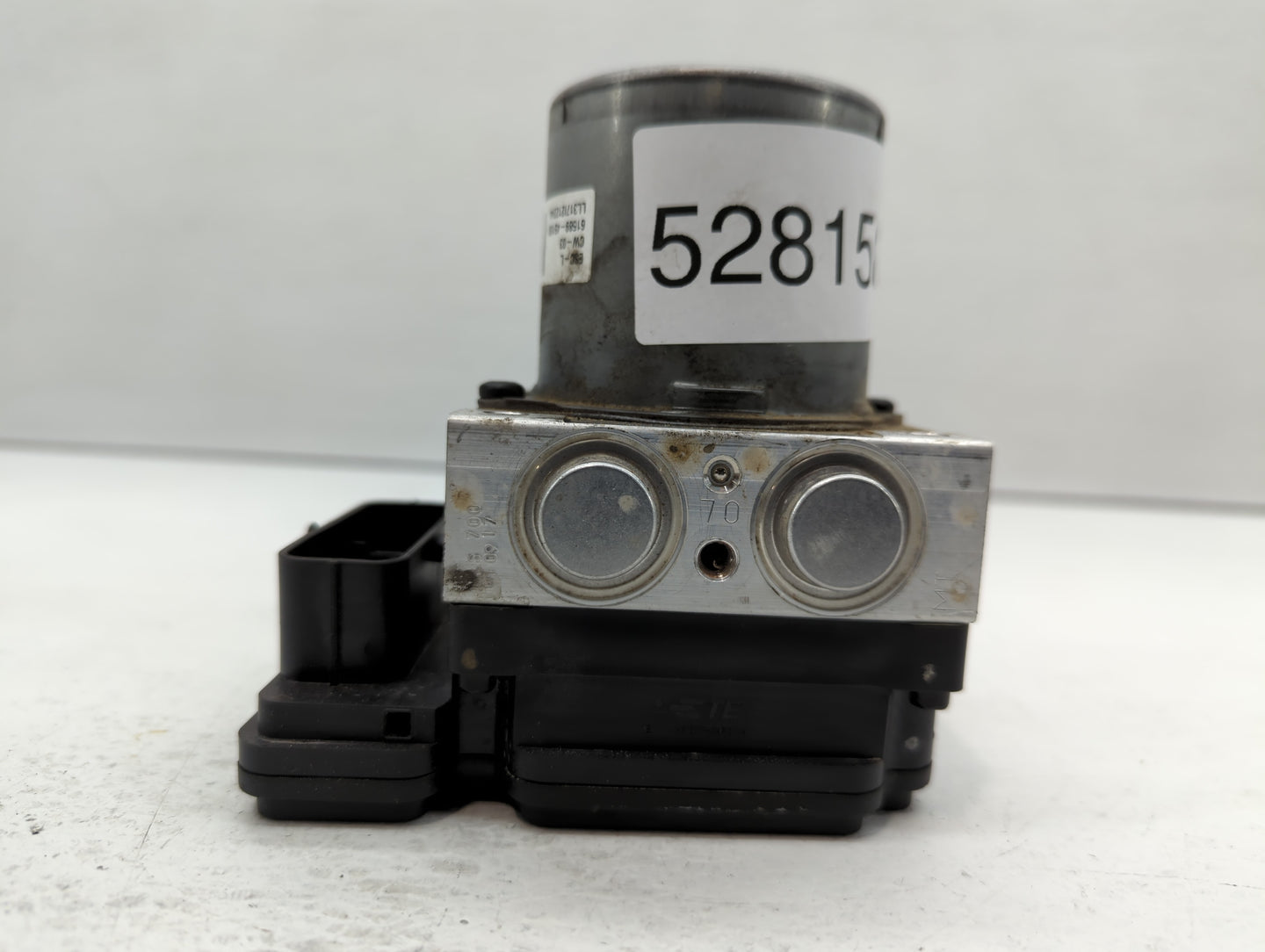 2018-2019 Hyundai Sonata ABS Pump Control Module Replacement P/N:61589-45100 C2589-20520, 58920-C2210 Fits Fits 2018 2019 OE
