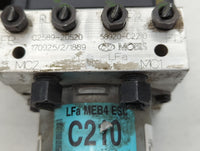 2018-2019 Hyundai Sonata ABS Pump Control Module Replacement P/N:61589-45100 C2589-20520, 58920-C2210 Fits Fits 2018 2019 OE