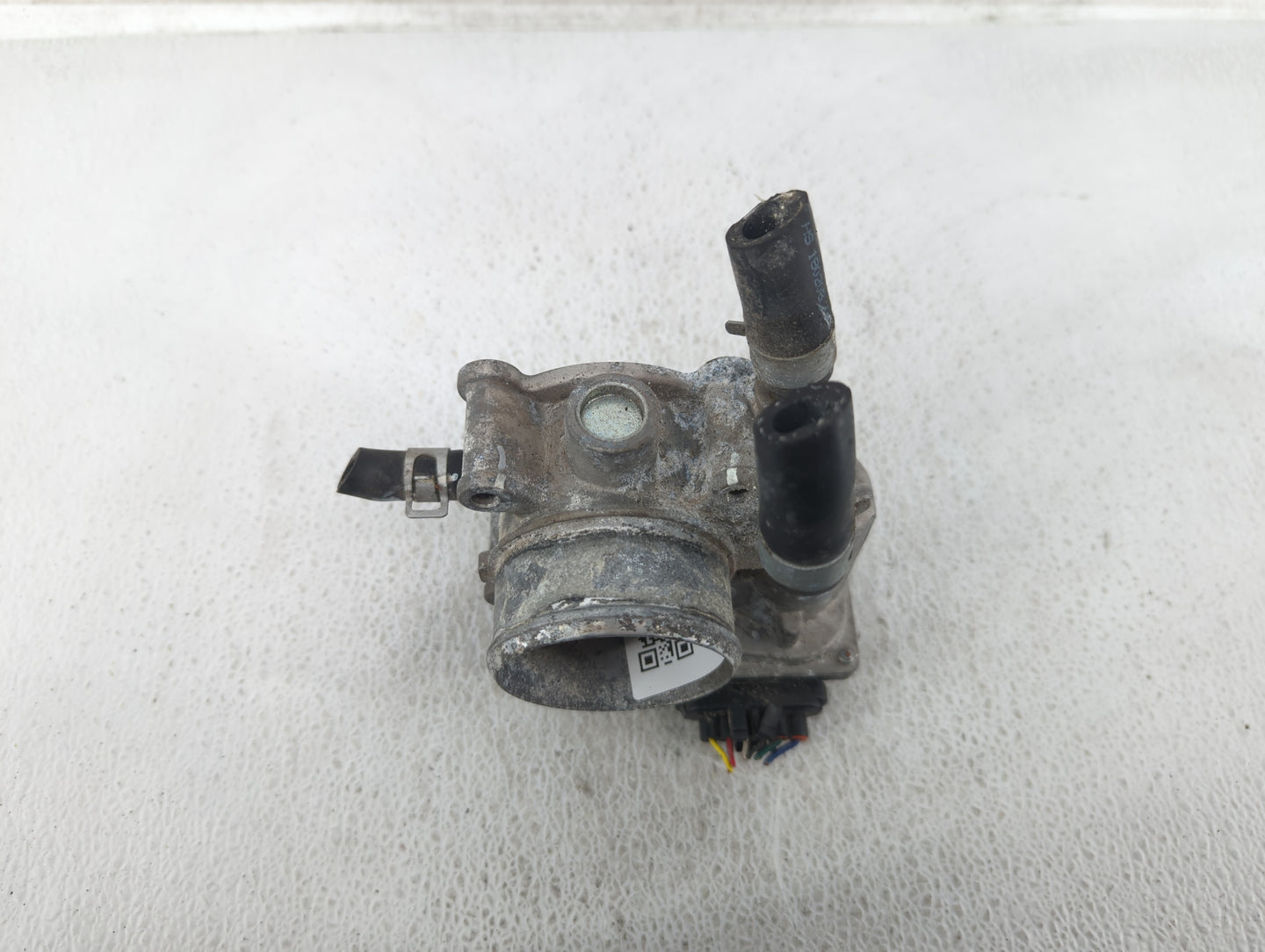 2015-2019 Hyundai Sonata Throttle Body P/N:35100-2B340 Fits Fits 2015 2016 2017 2018 2019 2020 2021 2022 OEM Used Auto Parts