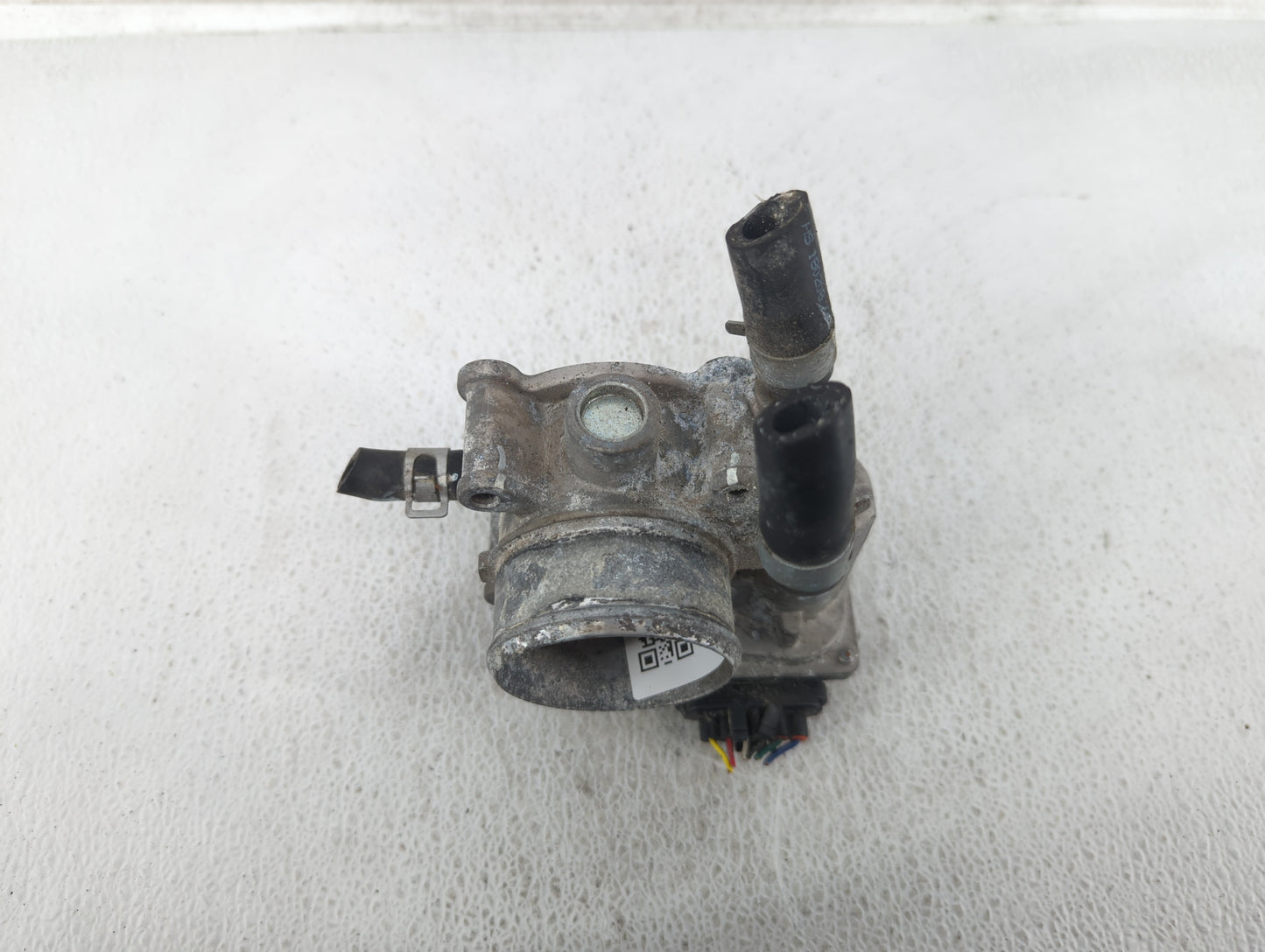 2015-2019 Hyundai Sonata Throttle Body P/N:35100-2B340 Fits Fits 2015 2016 2017 2018 2019 2020 2021 2022 OEM Used Auto Parts