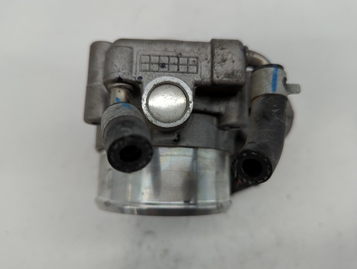 2015-2019 Hyundai Sonata Throttle Body P/N:35100-2G600 Fits Fits 2015 2016 2017 2018 2019 2020 2021 OEM Used Auto Parts - Oe