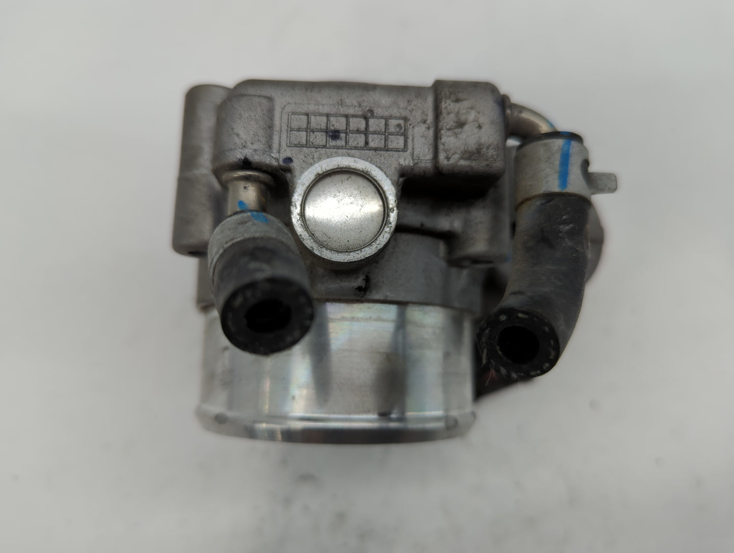 2015-2019 Hyundai Sonata Throttle Body P/N:35100-2G600 Fits Fits 2015 2016 2017 2018 2019 2020 2021 OEM Used Auto Parts - Oe