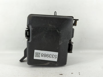 2018-2019 Hyundai Sonata Fusebox Fuse Box Panel Relay Module P/N:91951-C2850 912A0-C2230 Fits Fits 2018 2019 OEM Used Auto P