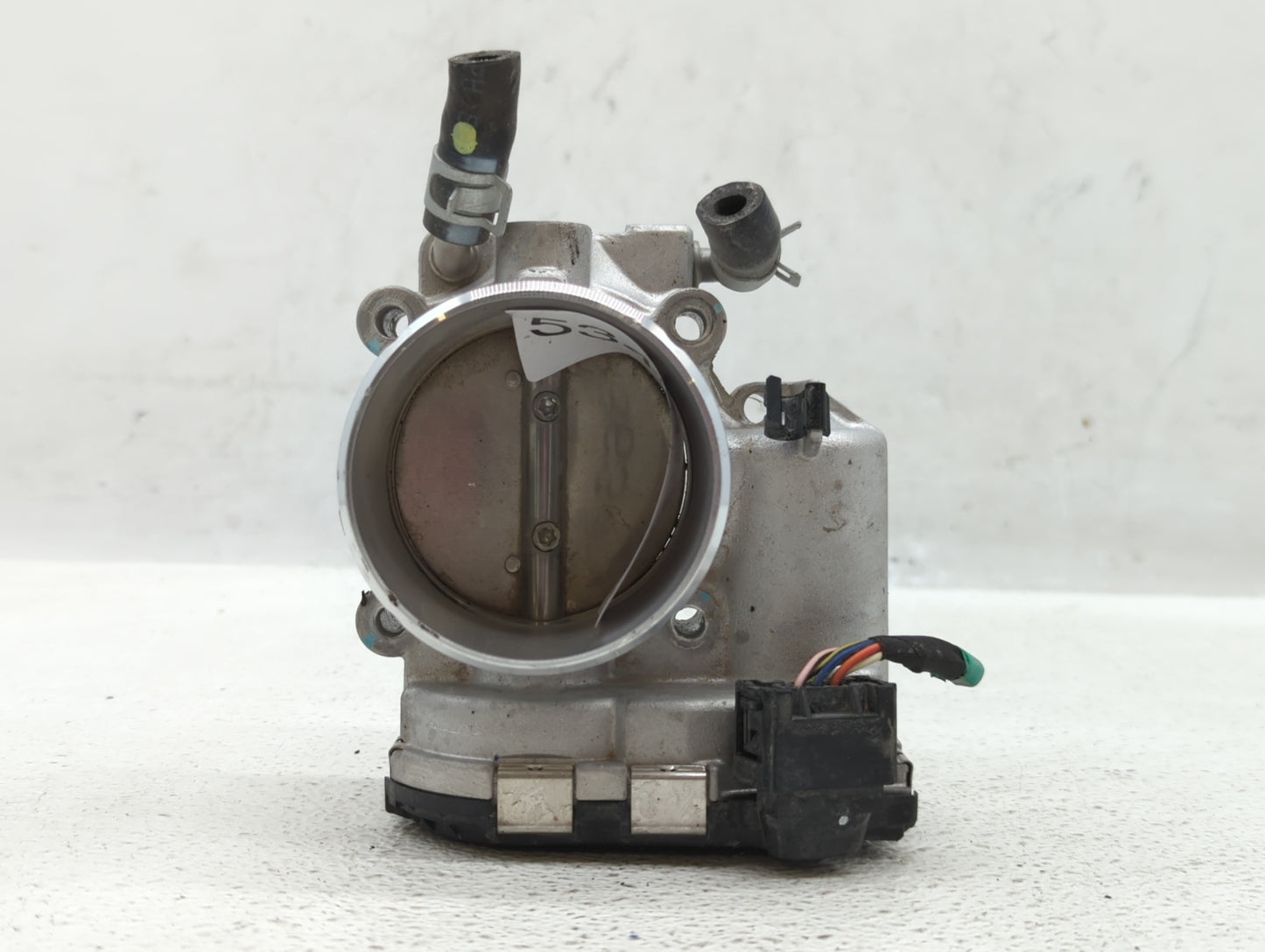 2015-2019 Hyundai Sonata Throttle Body P/N:35100-2G600 Fits Fits 2015 2016 2017 2018 2019 2020 2021 OEM Used Auto Parts - Oe